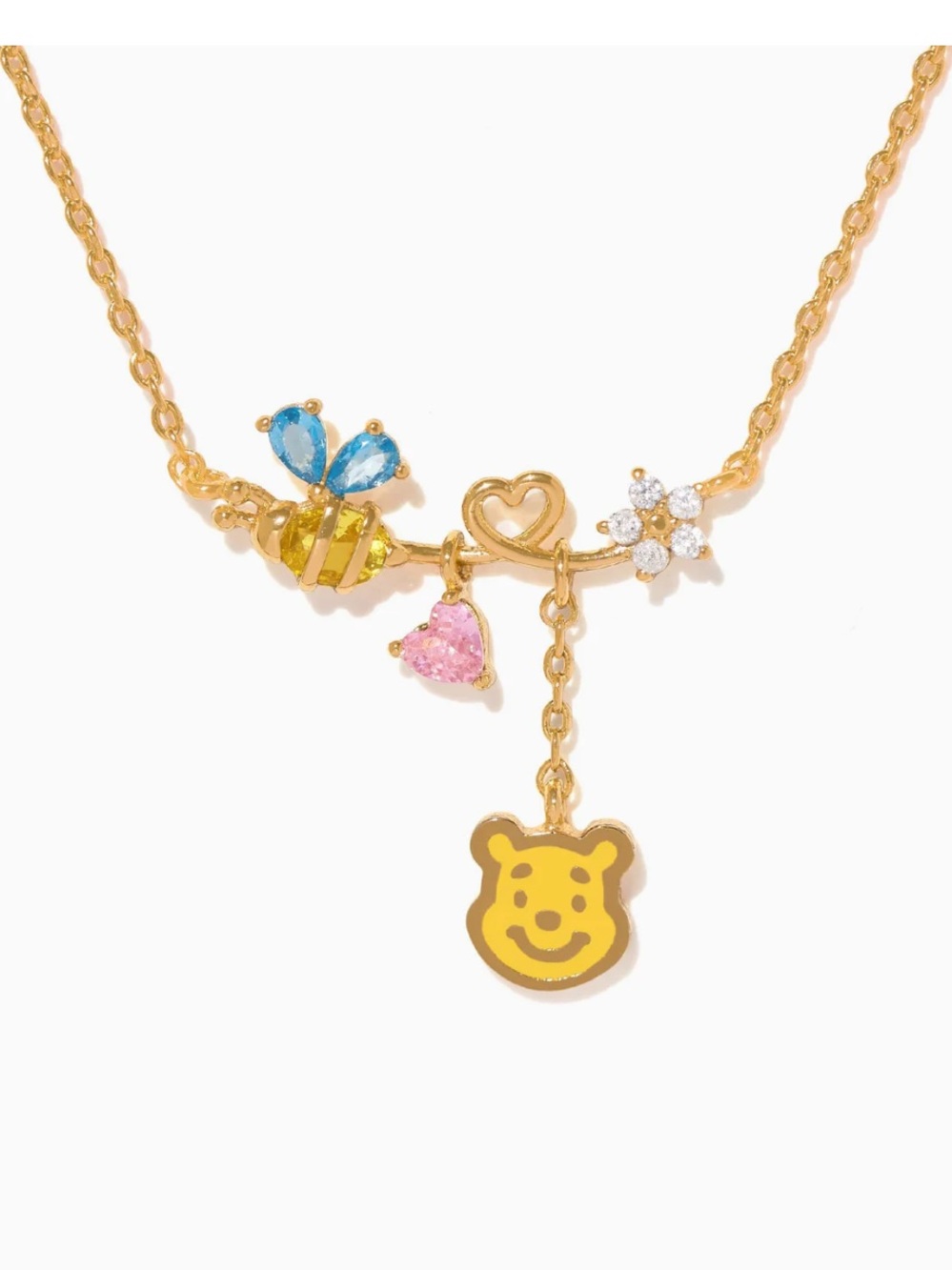 Disney Winnie the Pooh necklace